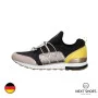 Sneakers female black s.Oliver (Germany) model 4746